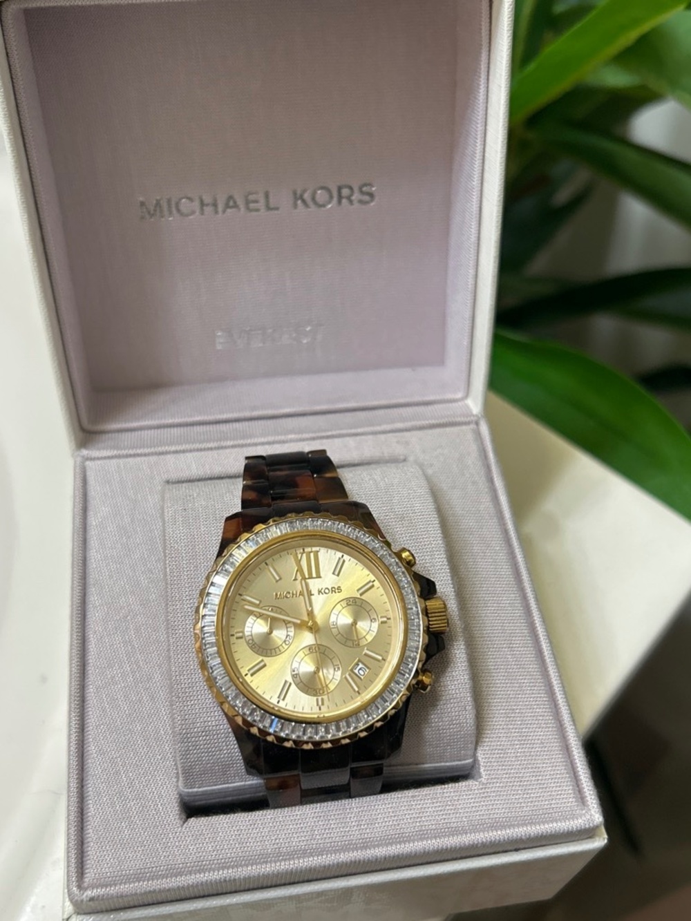 Michael Kors women’s watch